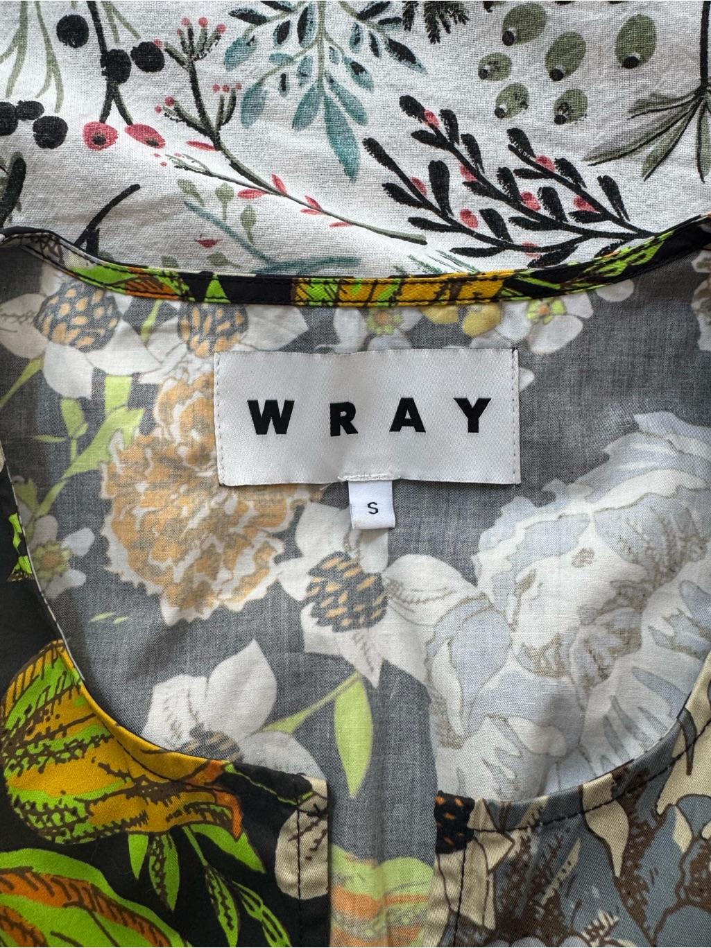 Wray Floral Aphrodite Maxi Dress — image 3 of 4